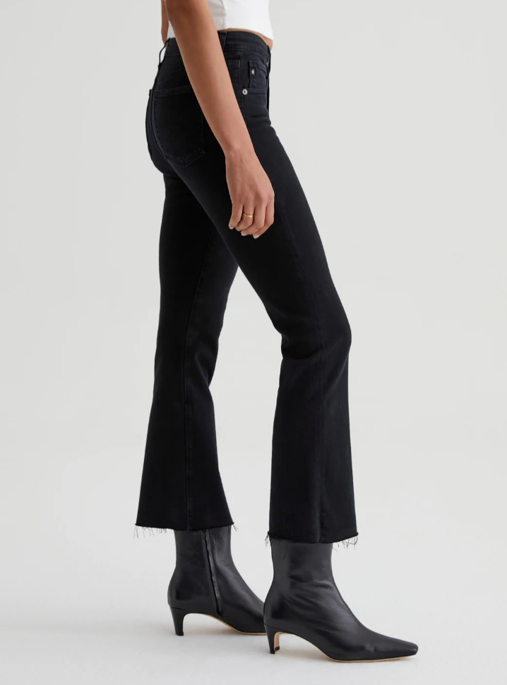 Farrah Boot Crop