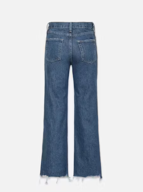 The Relaxed Straight
