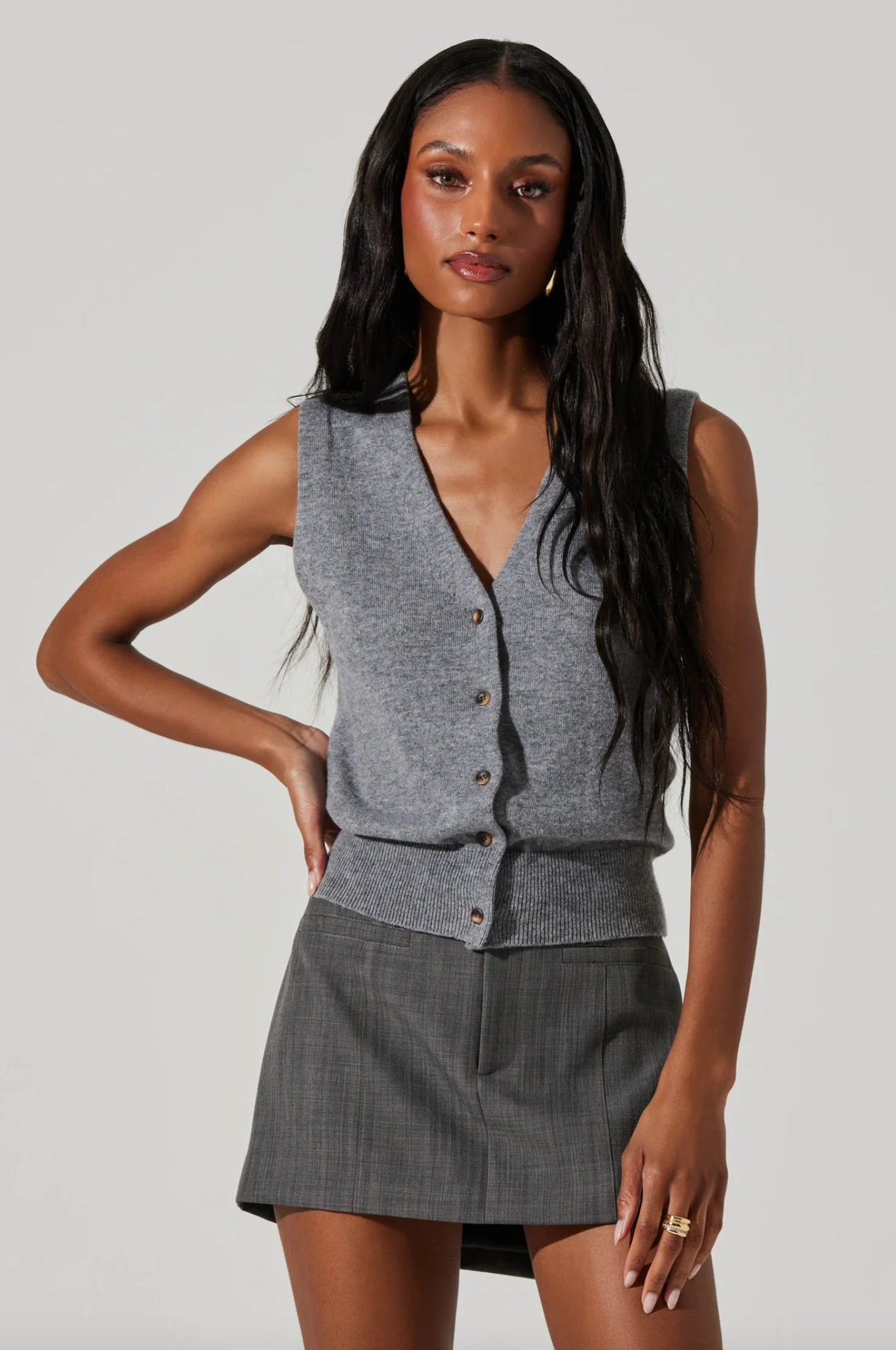 Eira Sweater Vest