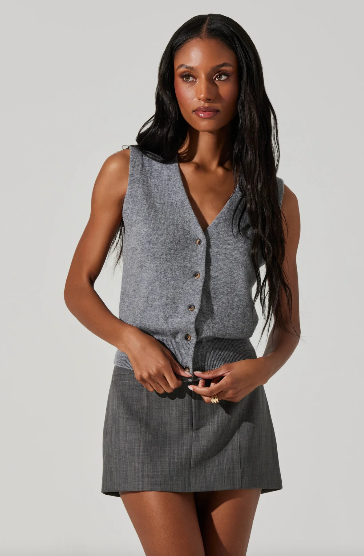 Eira Sweater Vest