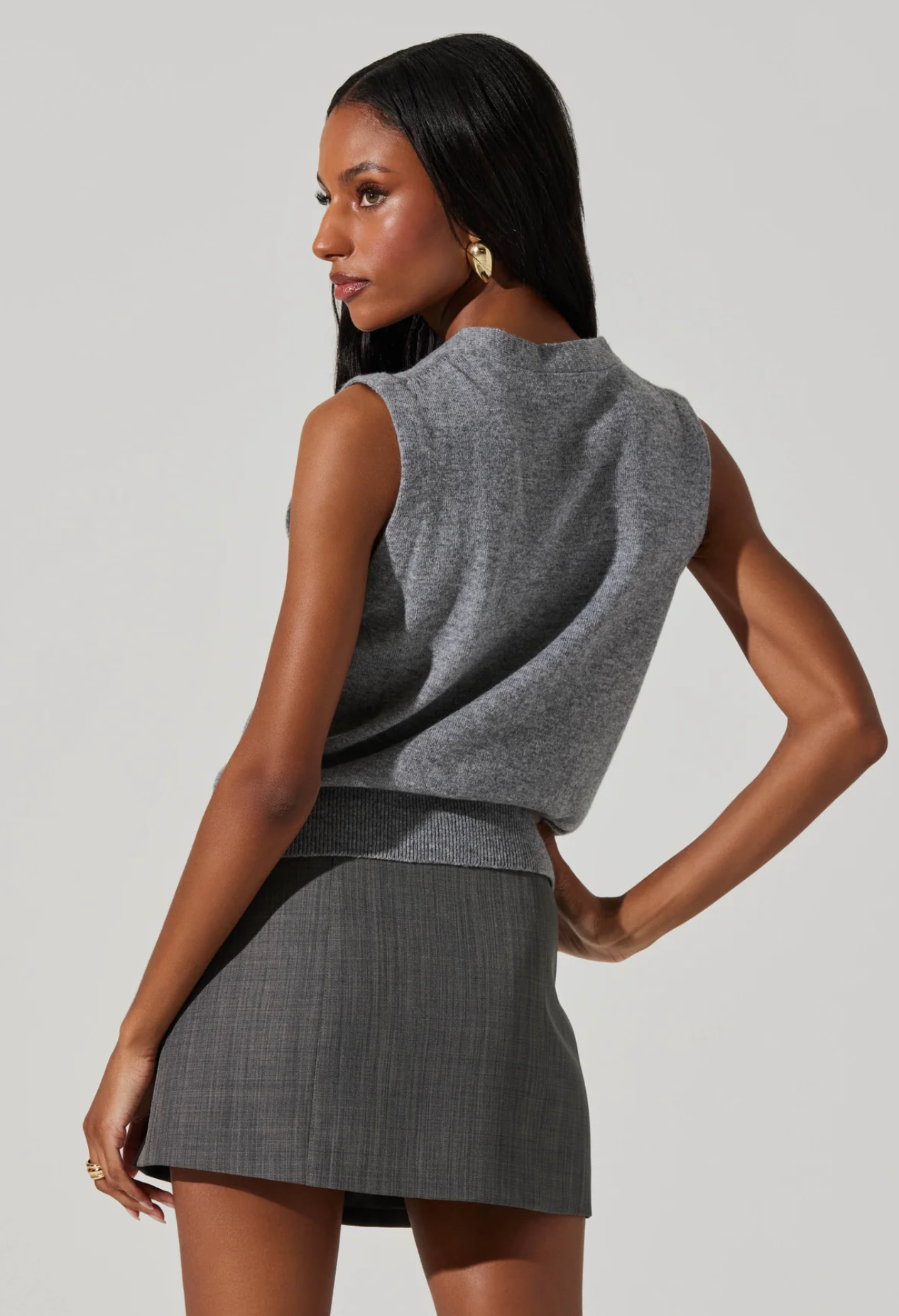 Eira Sweater Vest