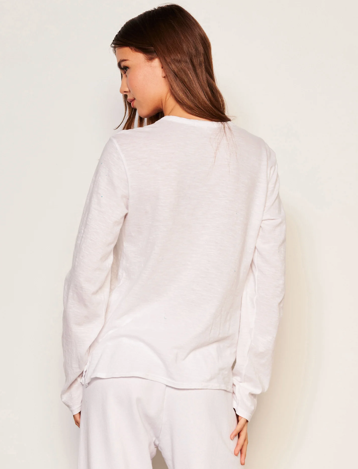 Longsleeve Ski Club Top