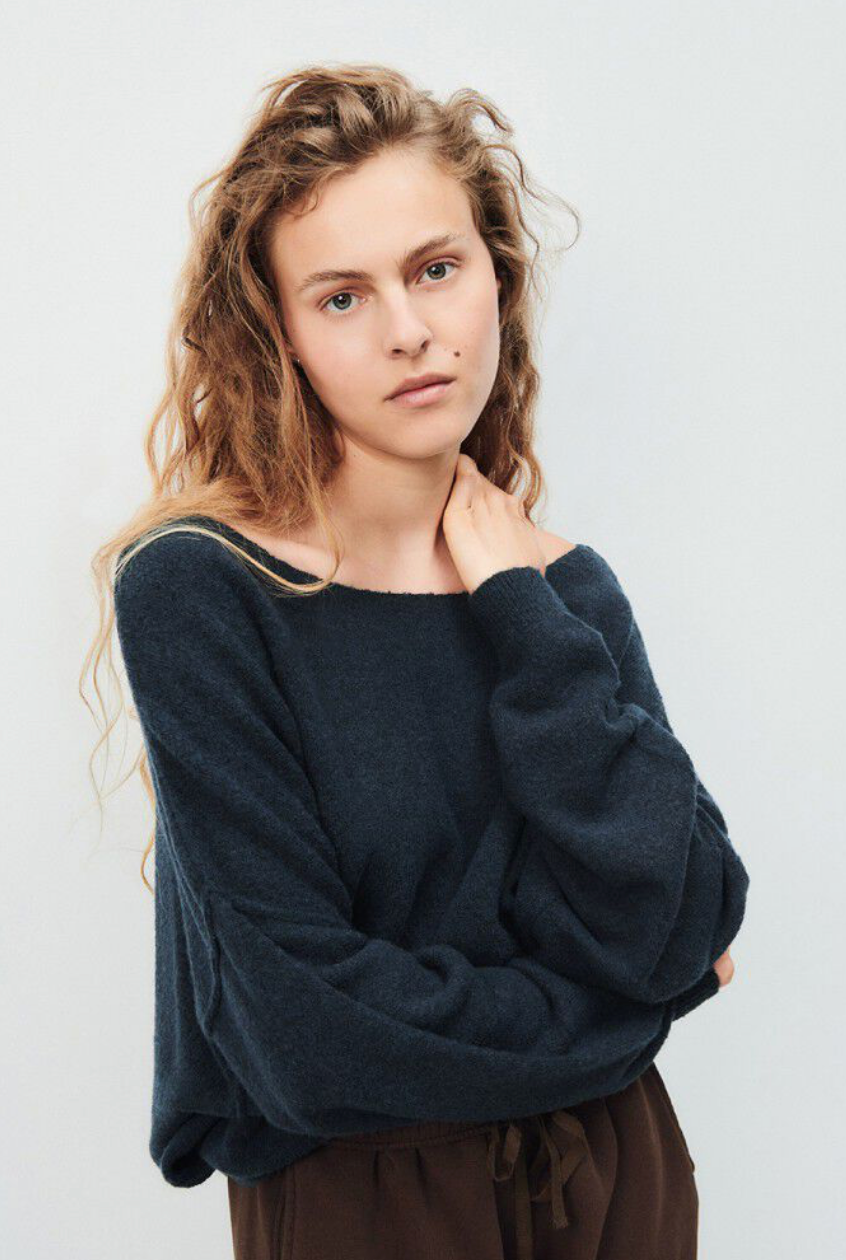 Damsville Women Sweater