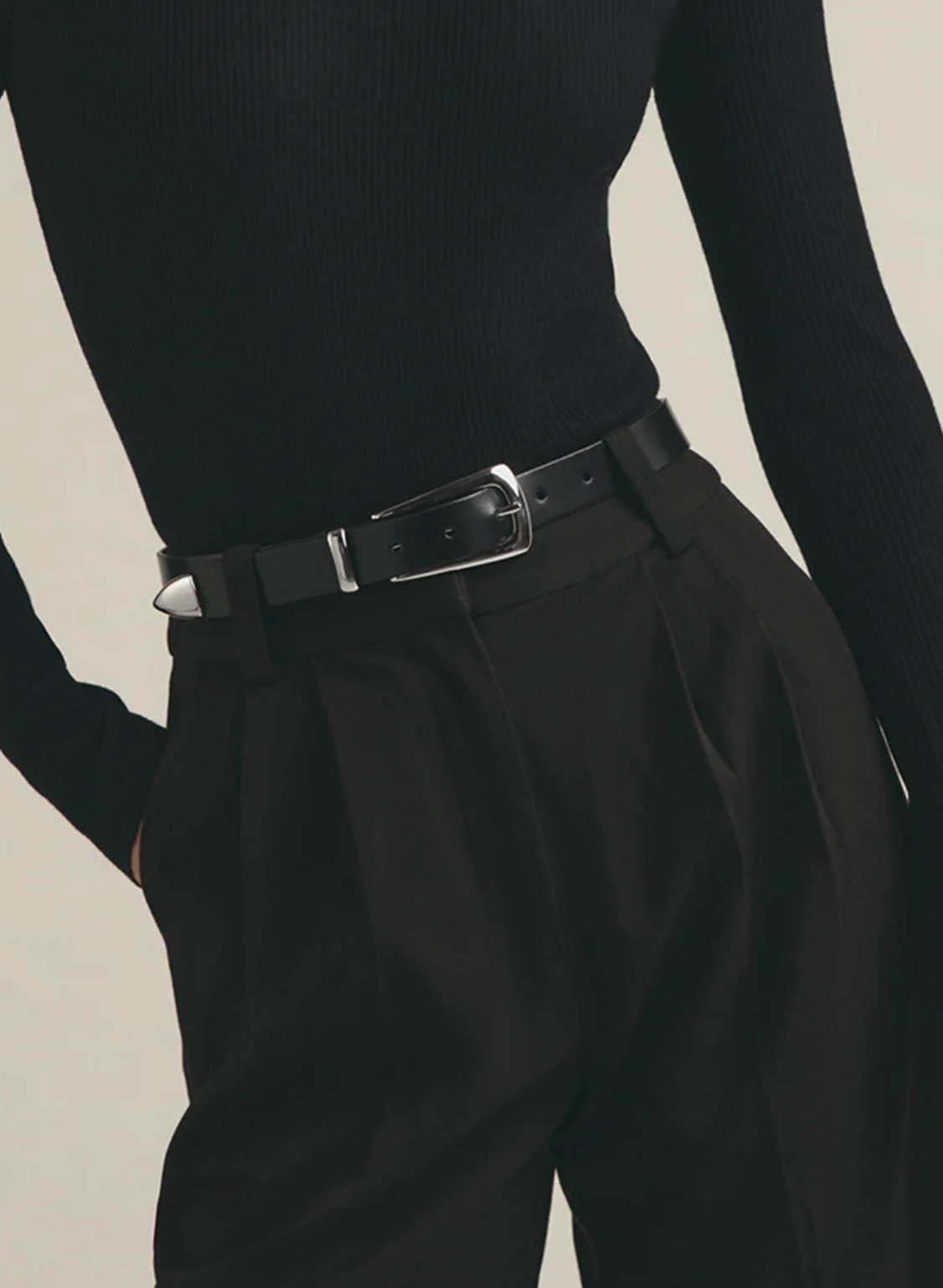 The Statement Belt