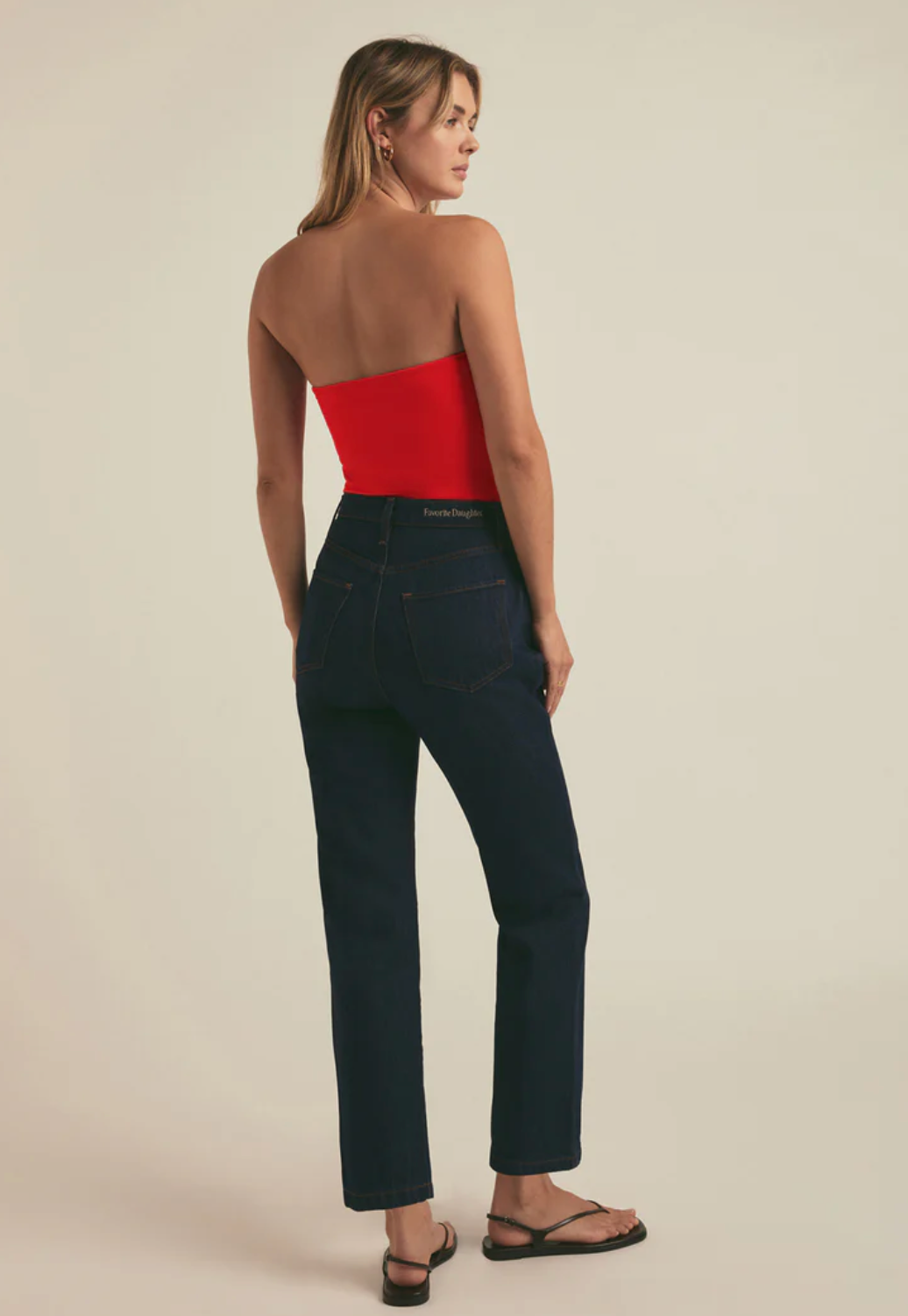 The Valentina Straight