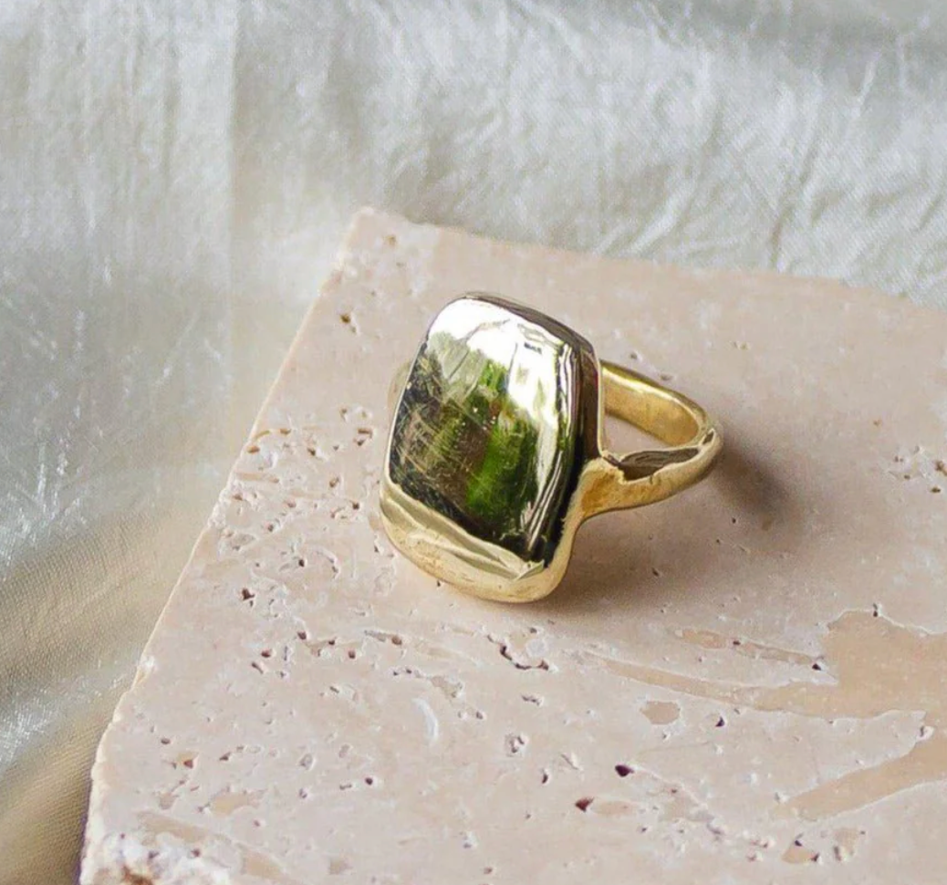 Ingot Ring