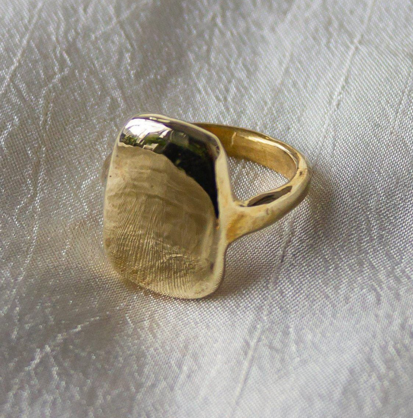 Ingot Ring