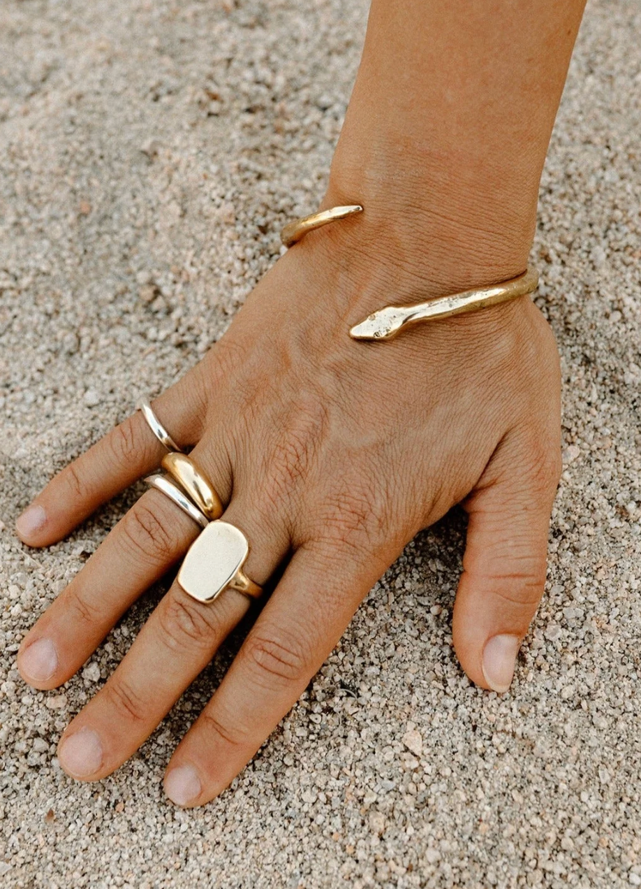 Ingot Ring