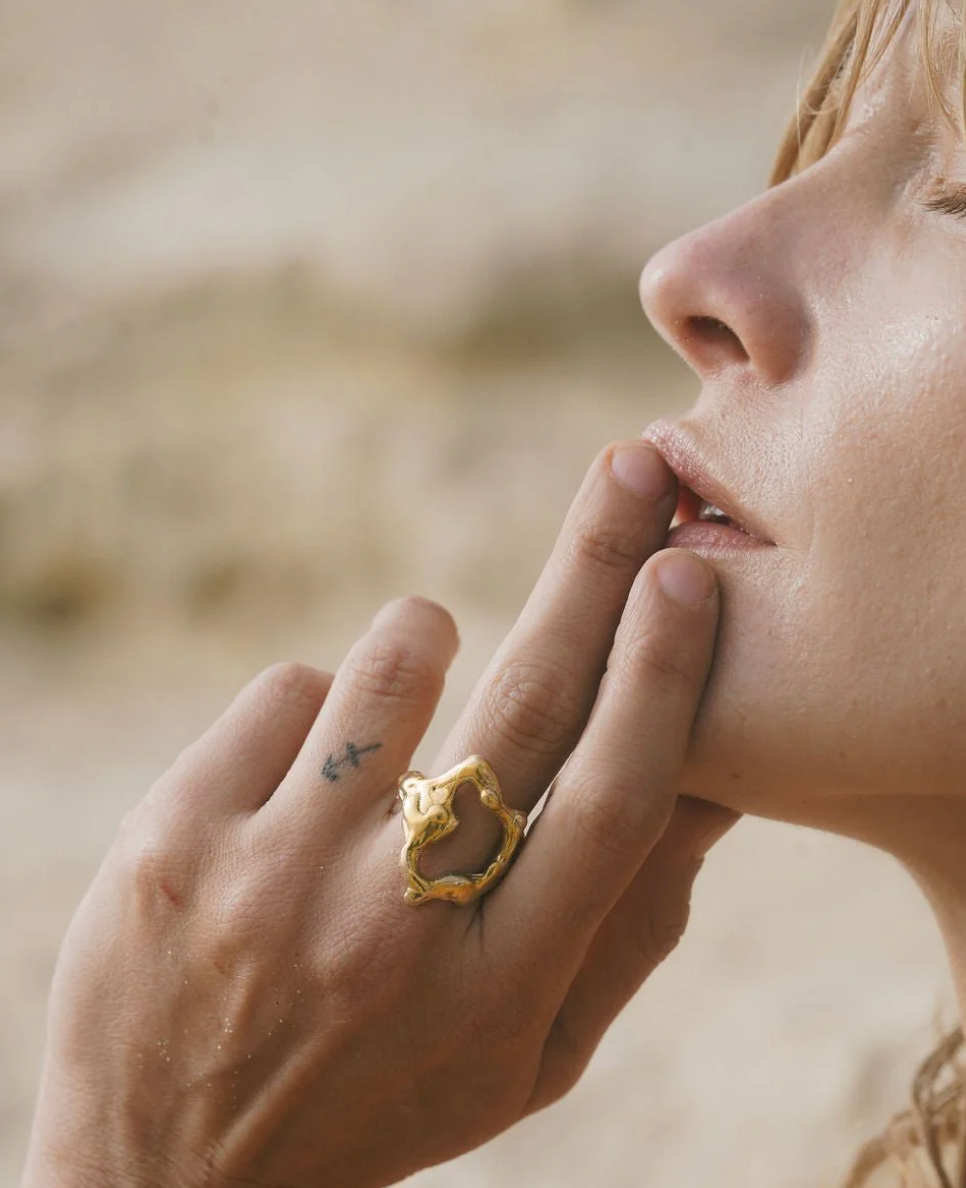 Tecopa Ring