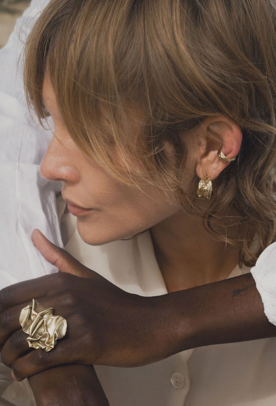 Badlands Cocktail Ring