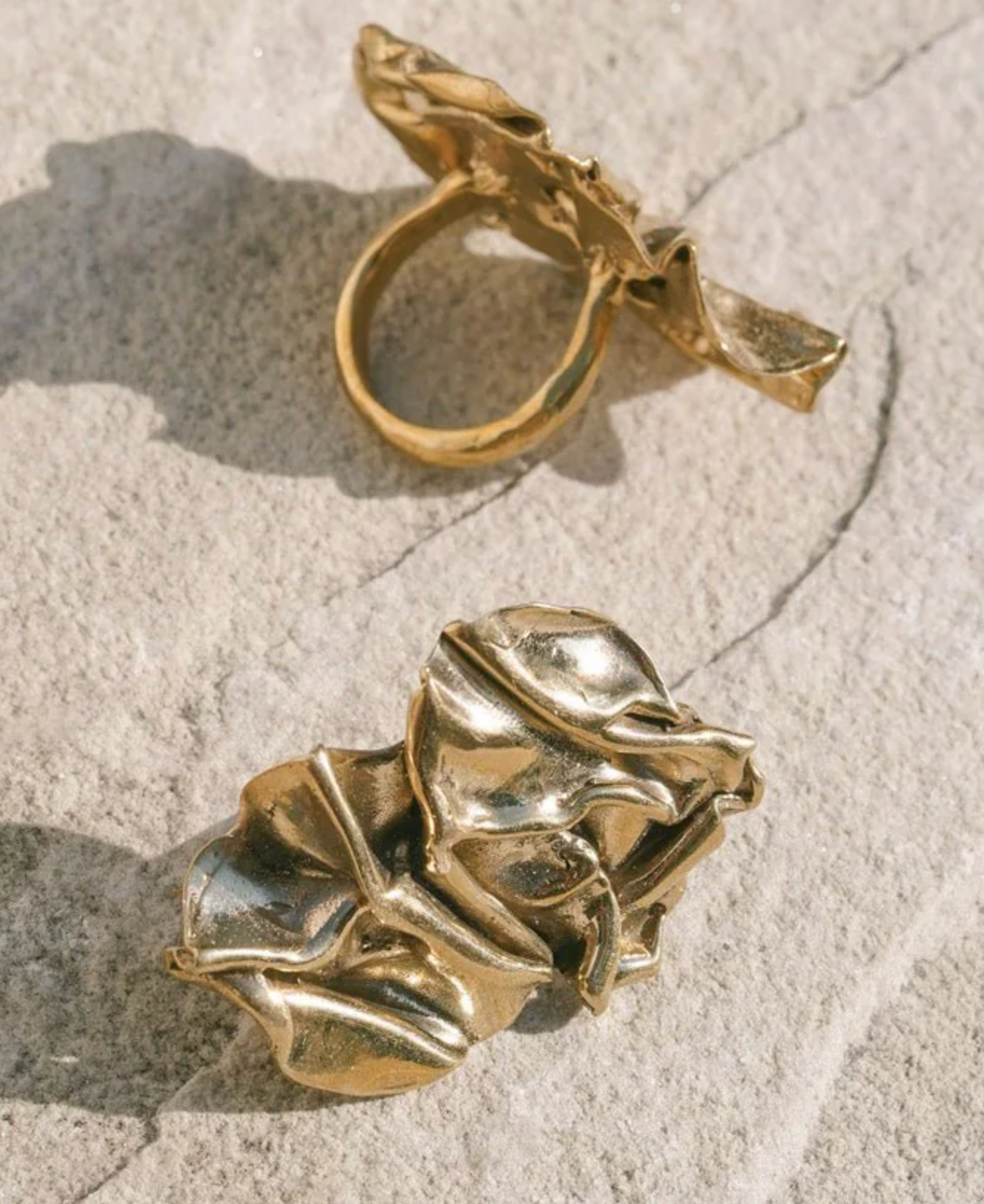 Badlands Cocktail Ring
