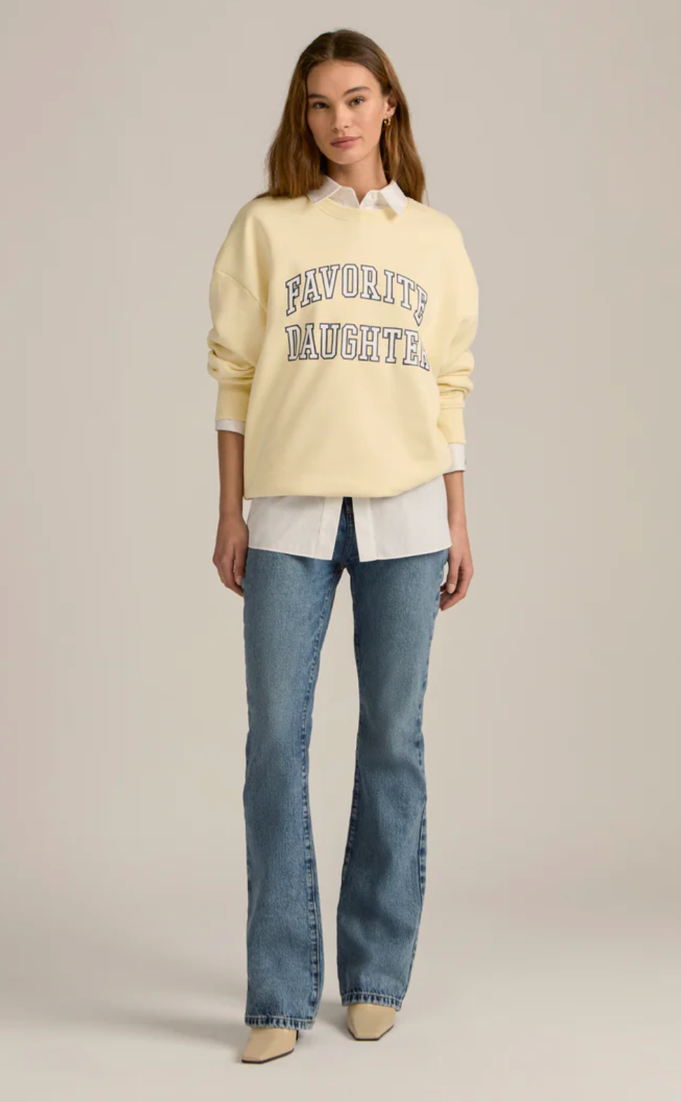Collegiate Sweatshirt