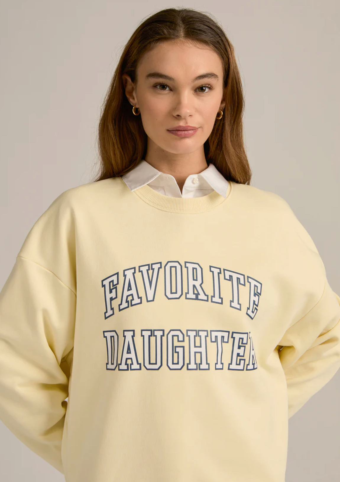Collegiate Sweatshirt