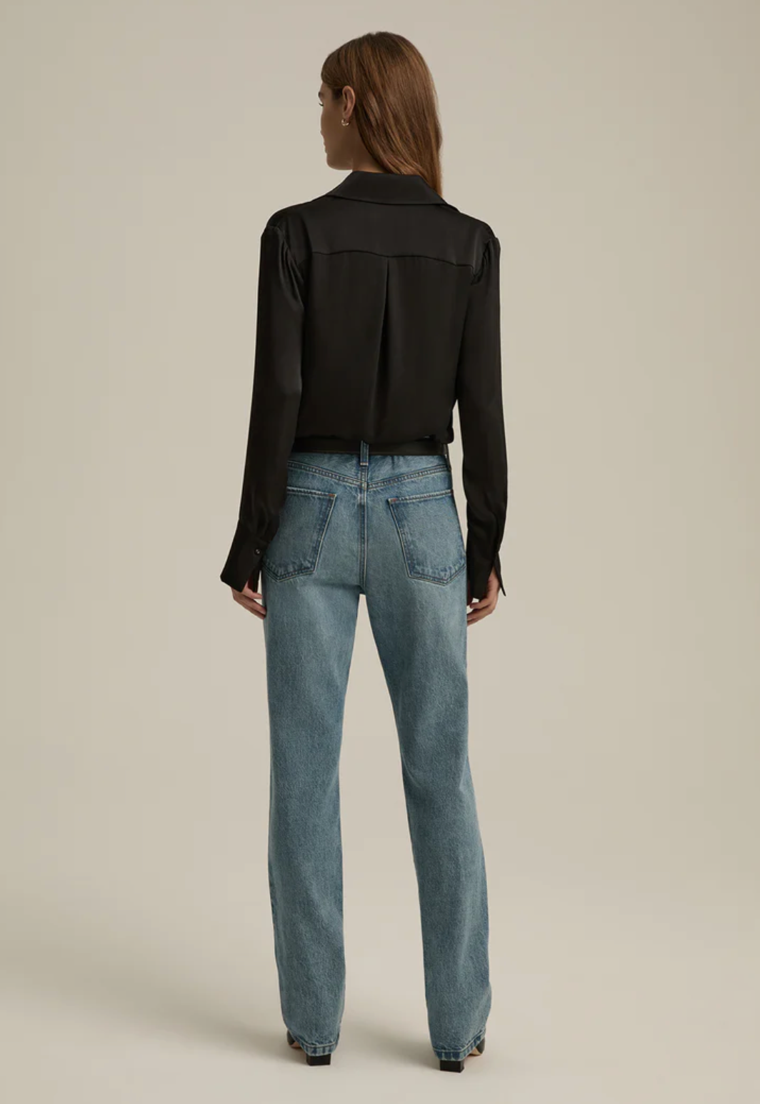 The Mikaela Slim Straight