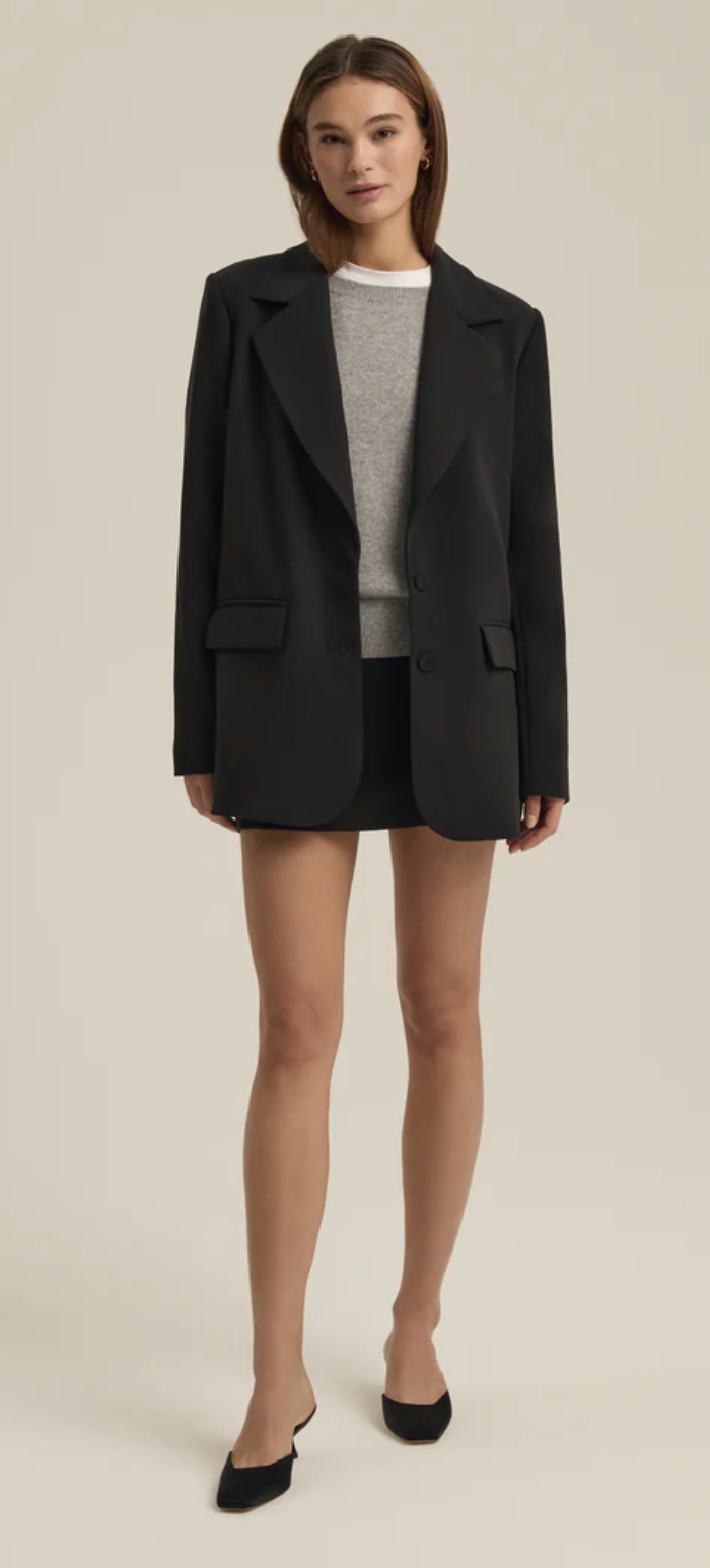 The Favorite Oversized Blazer