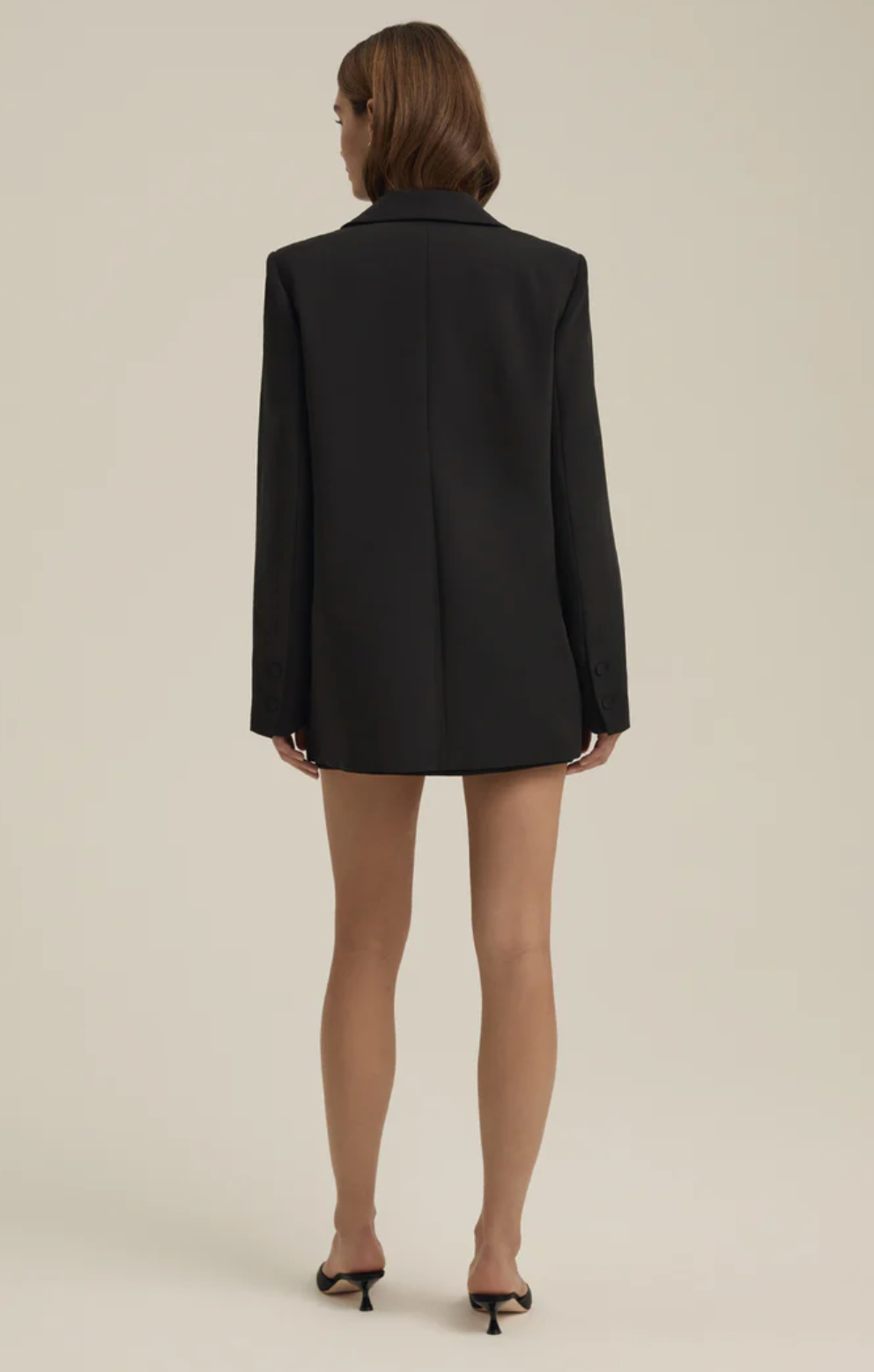 The Favorite Oversized Blazer