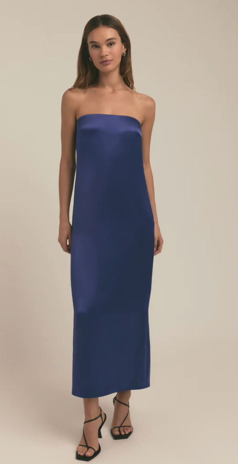 Don't Overthink It Dress