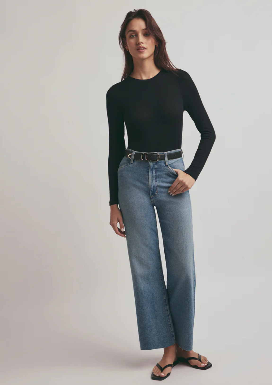 The Mischa Wide Leg