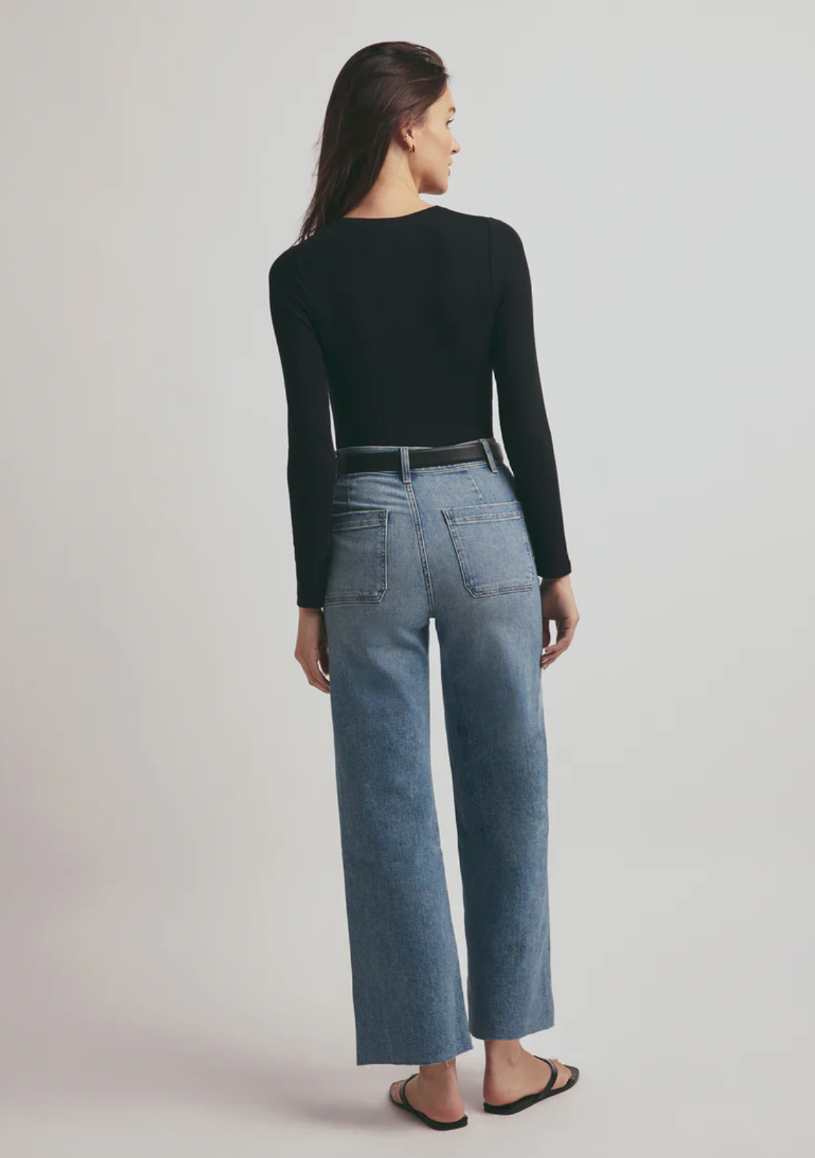 The Mischa Wide Leg