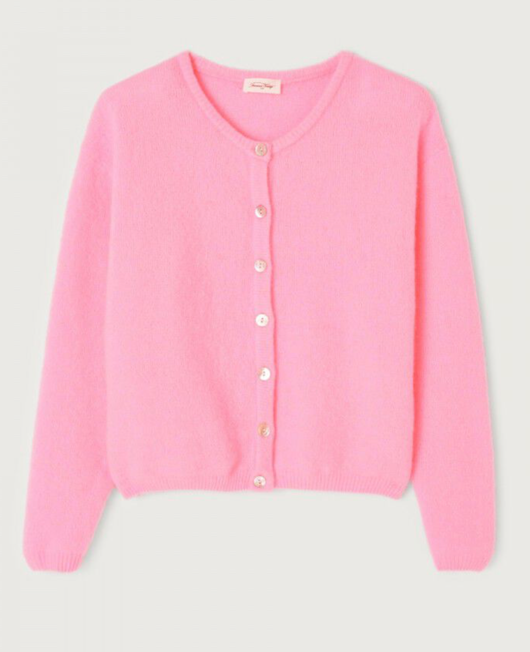 Vitow Button-Up Sweater
