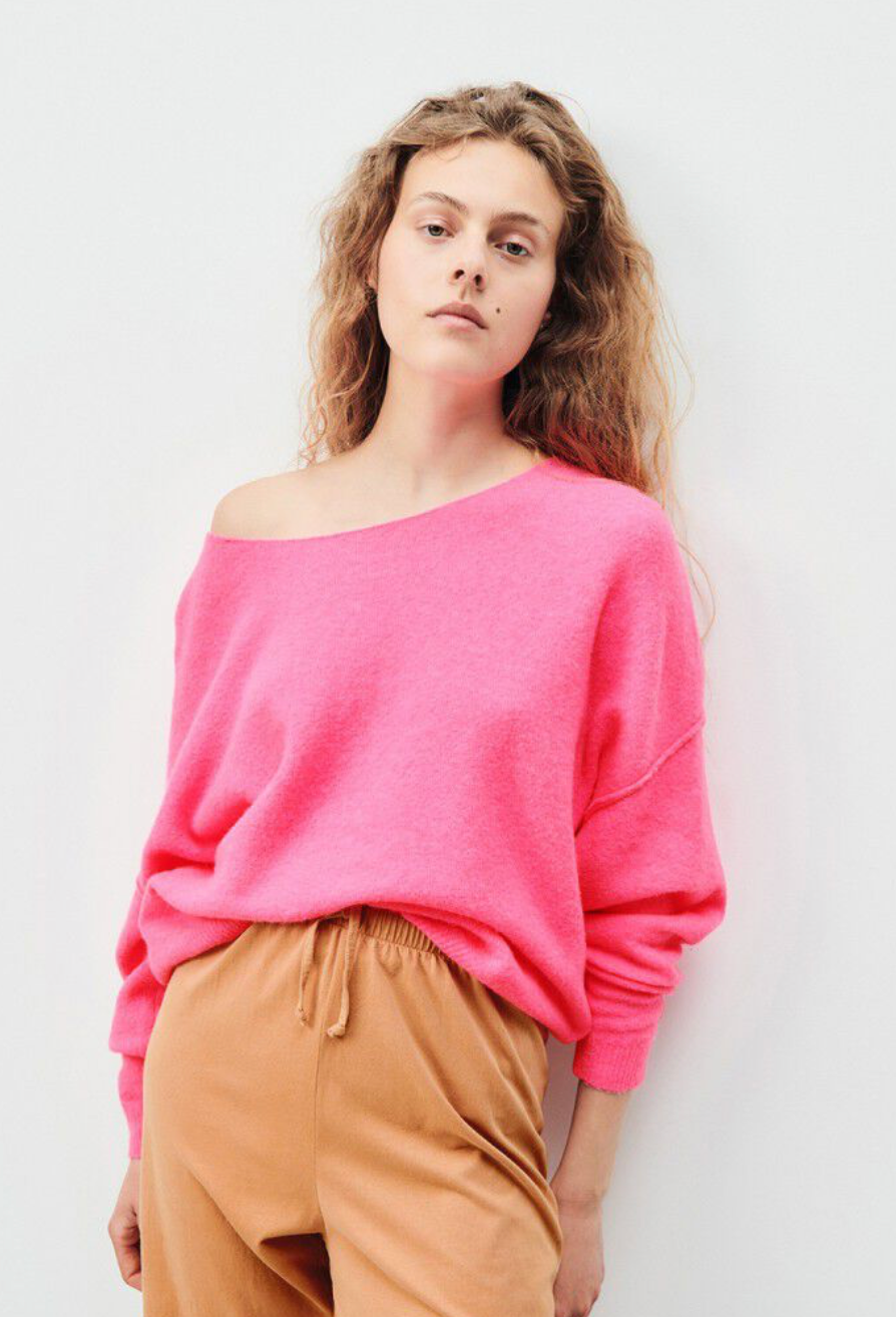 Damsville Women Sweater