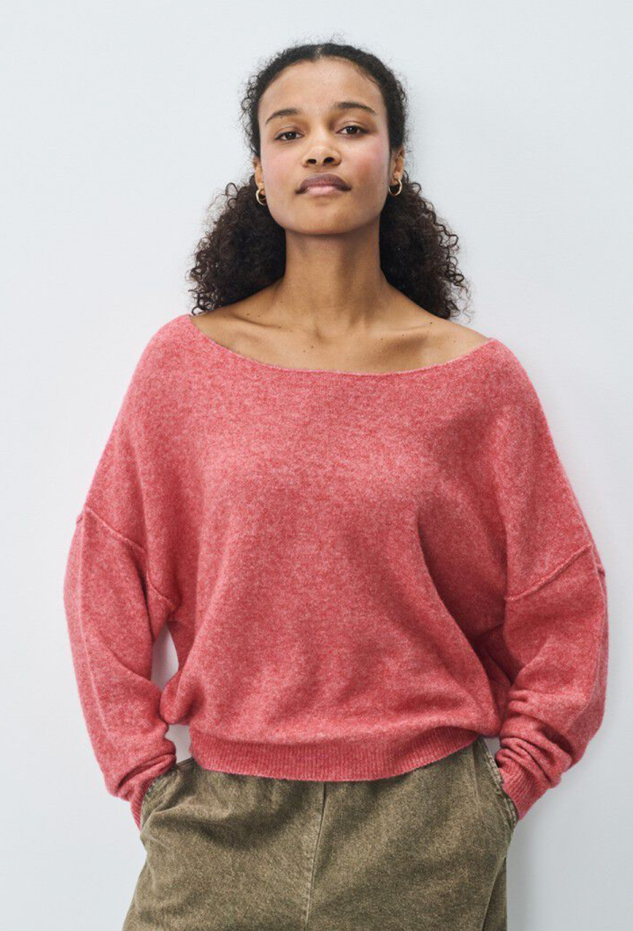 Damsville Women Sweater