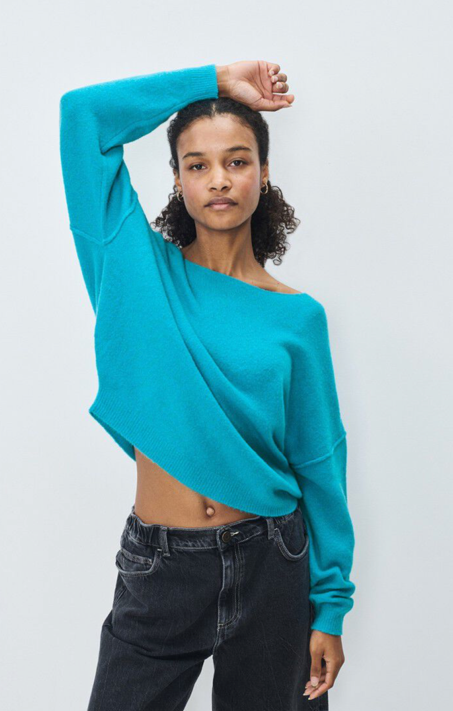 Damsville Women Sweater