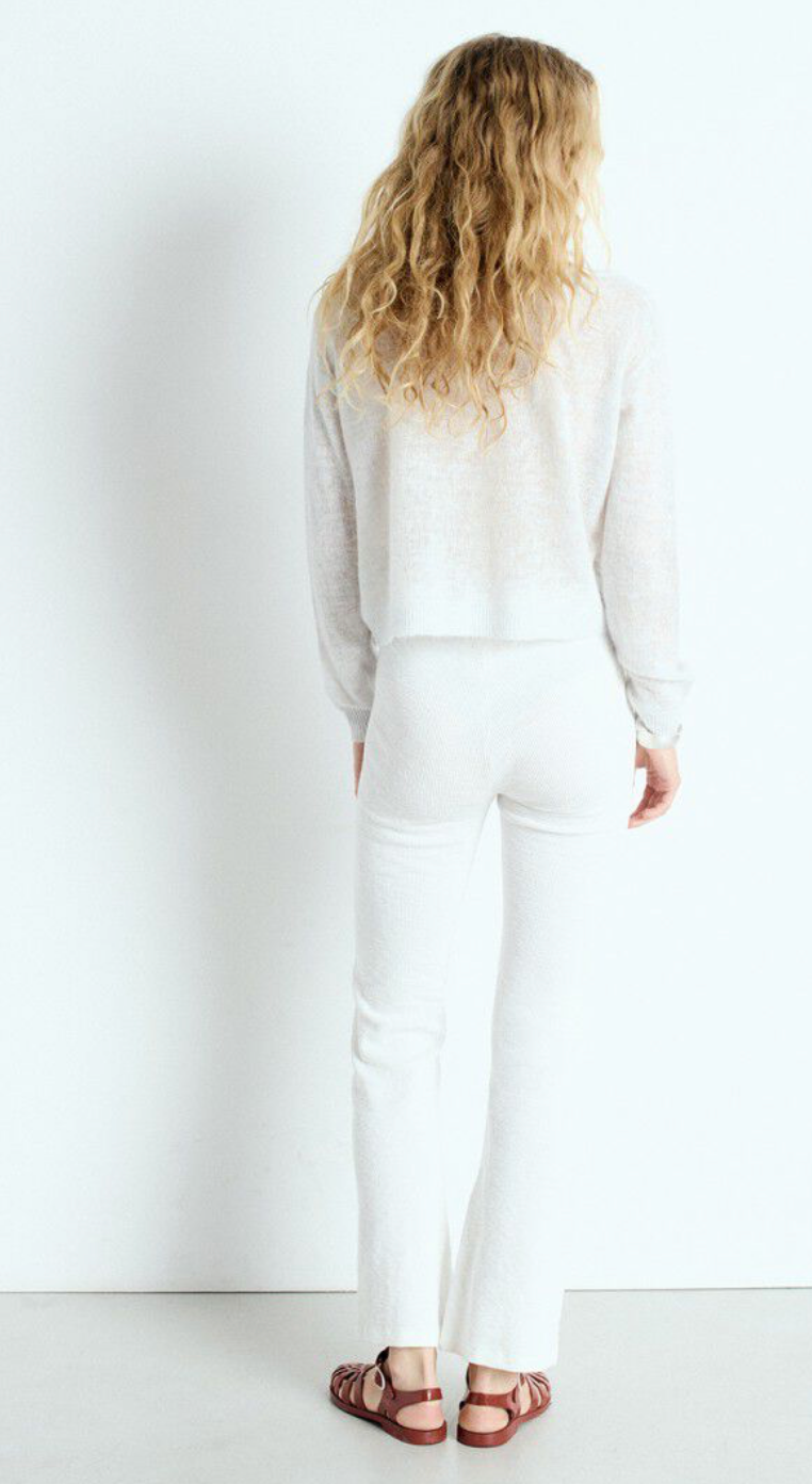 Dumy V-Neck Cardigan
