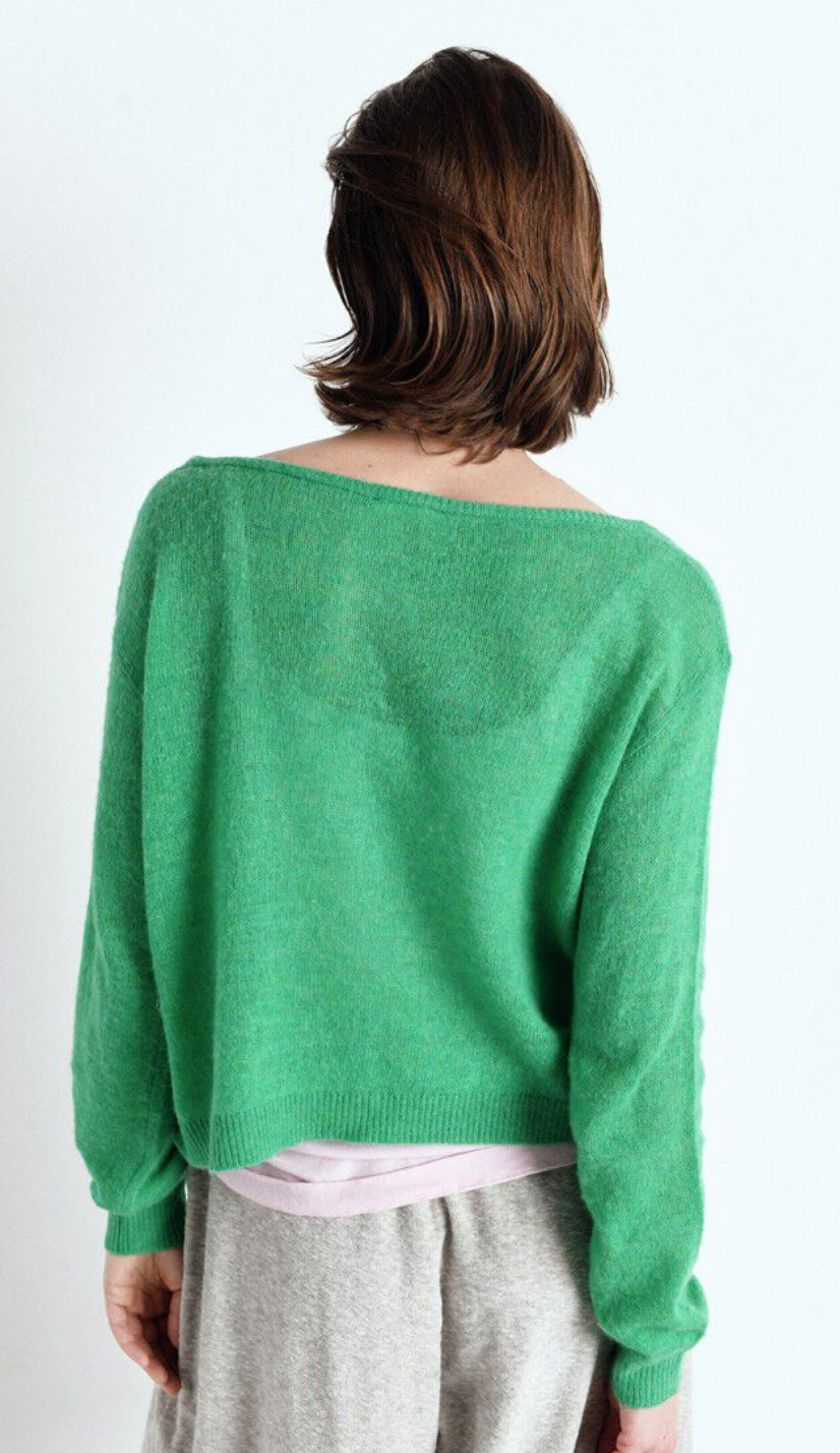 Dumy V-Neck Cardigan