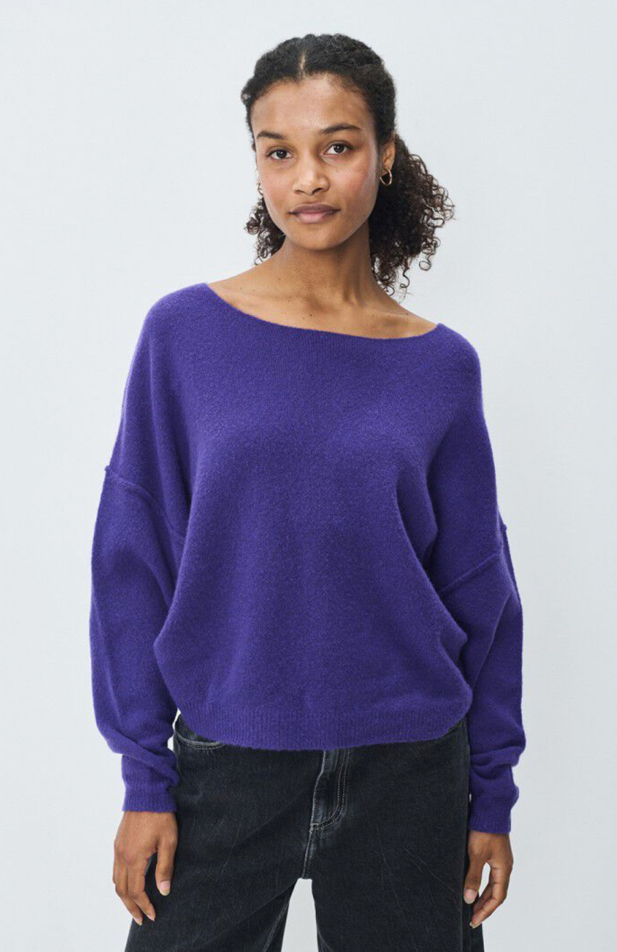 Damsville Women Sweater