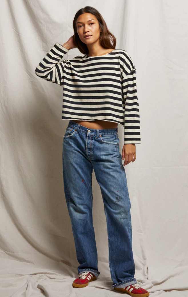 Taylor Stripe Tee
