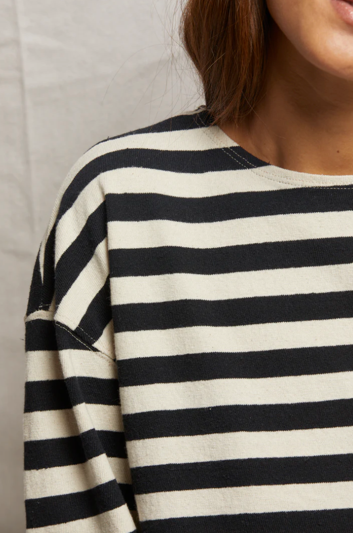 Taylor Stripe Tee