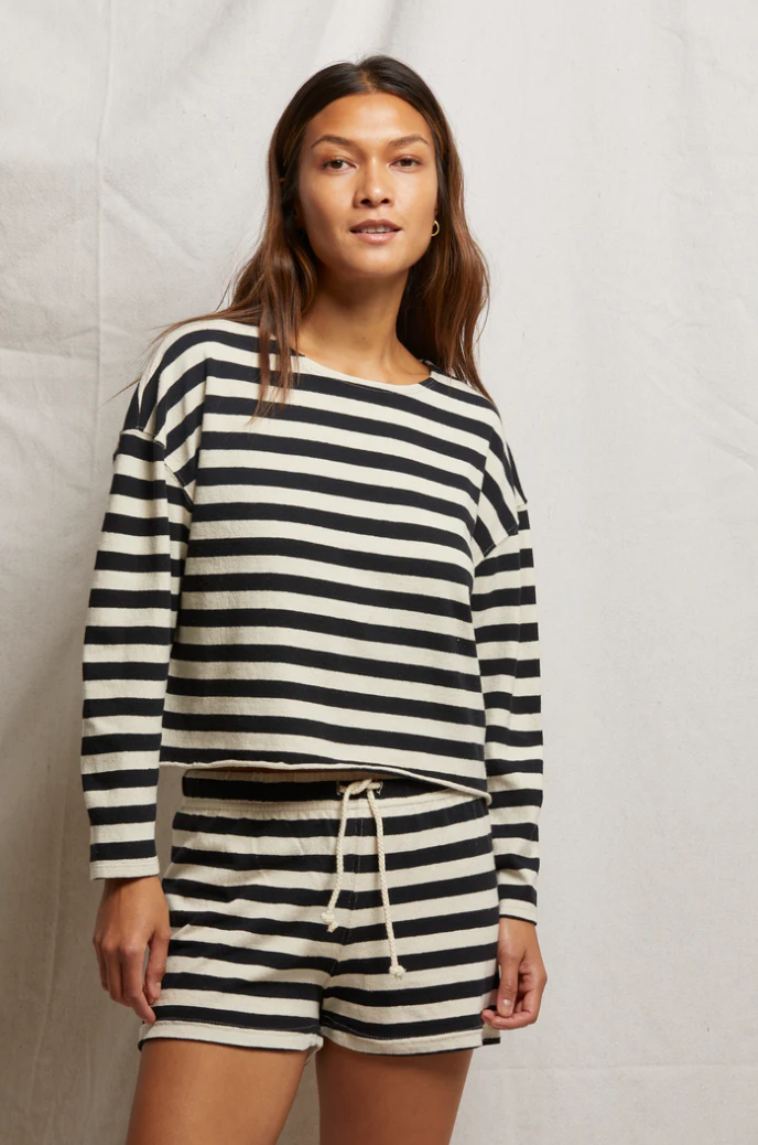 Taylor Stripe Tee