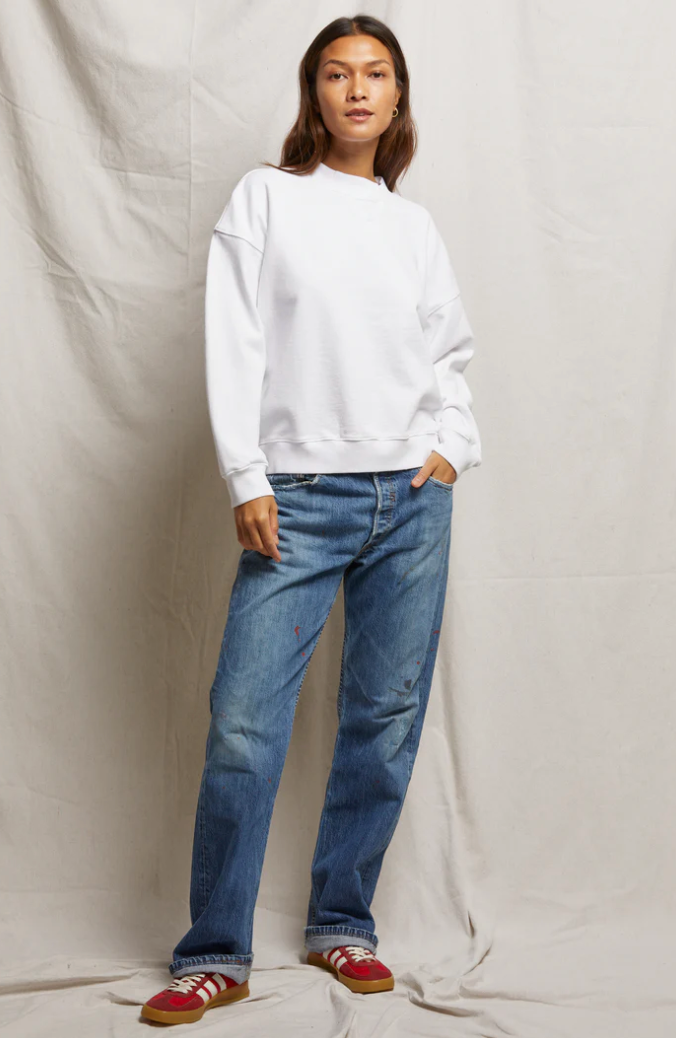 Blake Oversized Sweatshirt