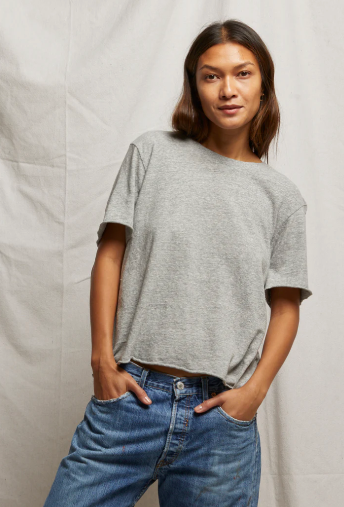 Eddie Boxy Tee