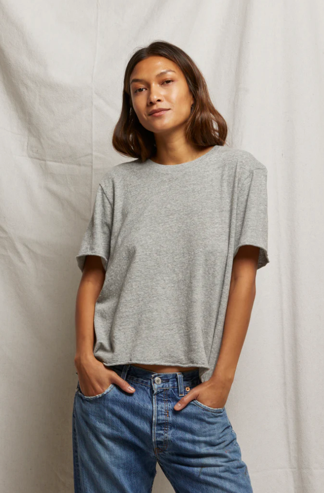 Eddie Boxy Tee