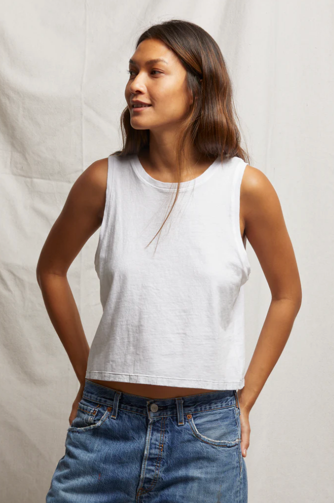 Gracie Cotton Tank