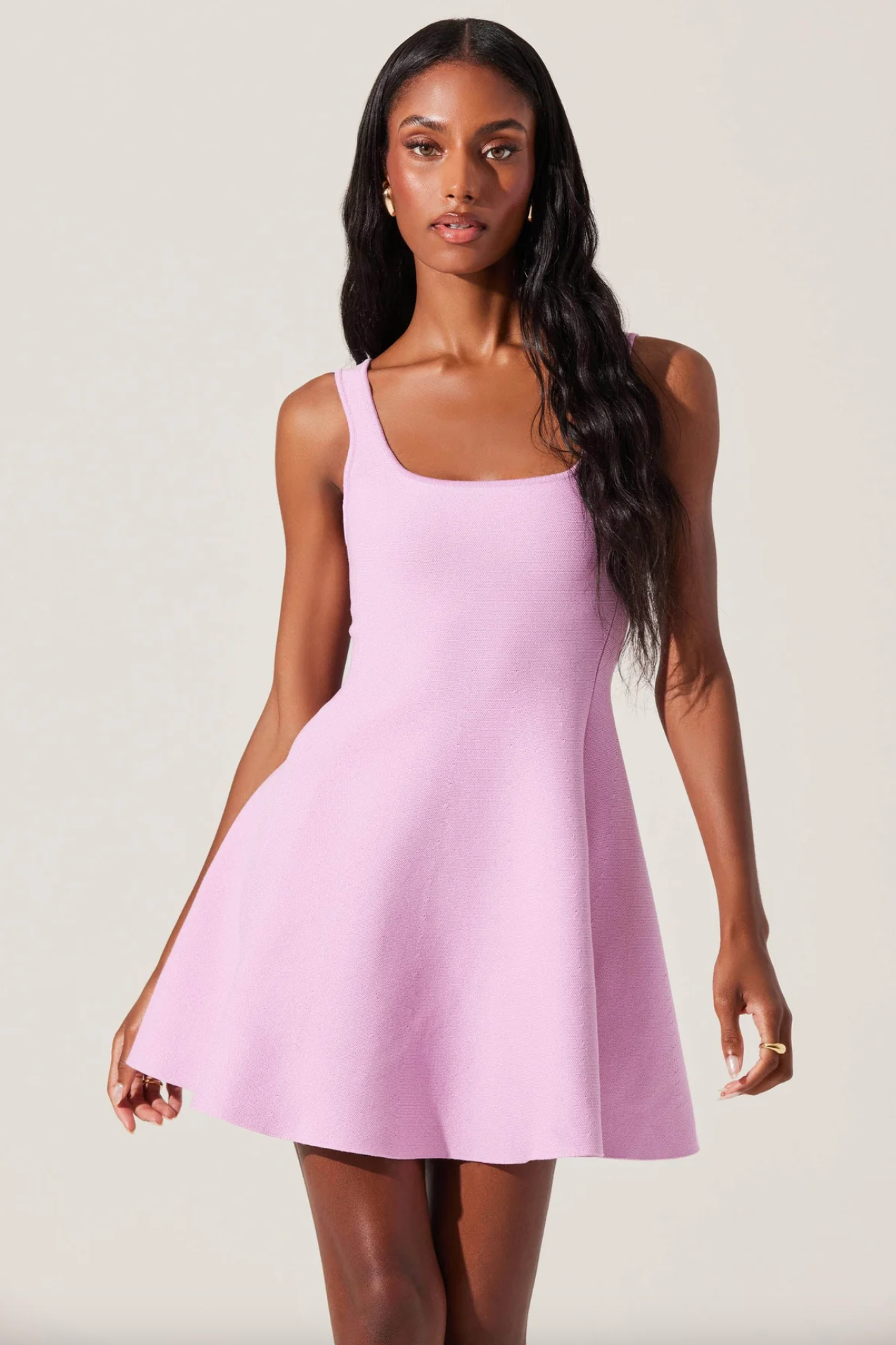 Lucile Sweater Dress
