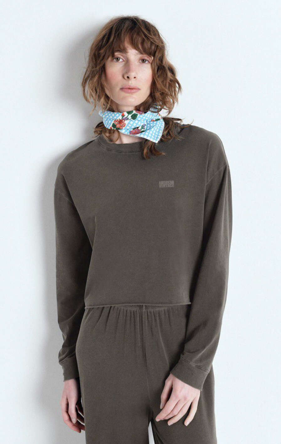 Pymaz Longsleeve Top