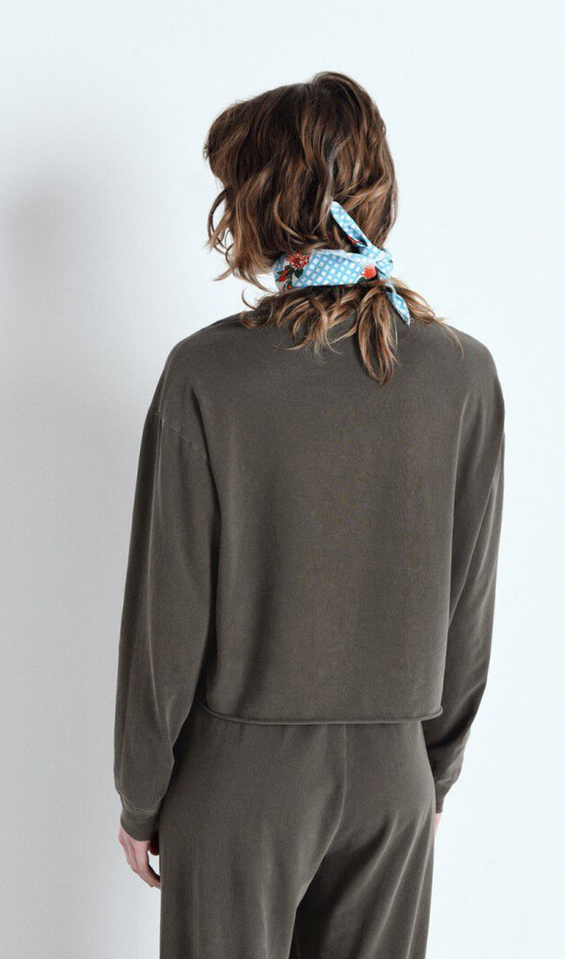 Pymaz Longsleeve Top