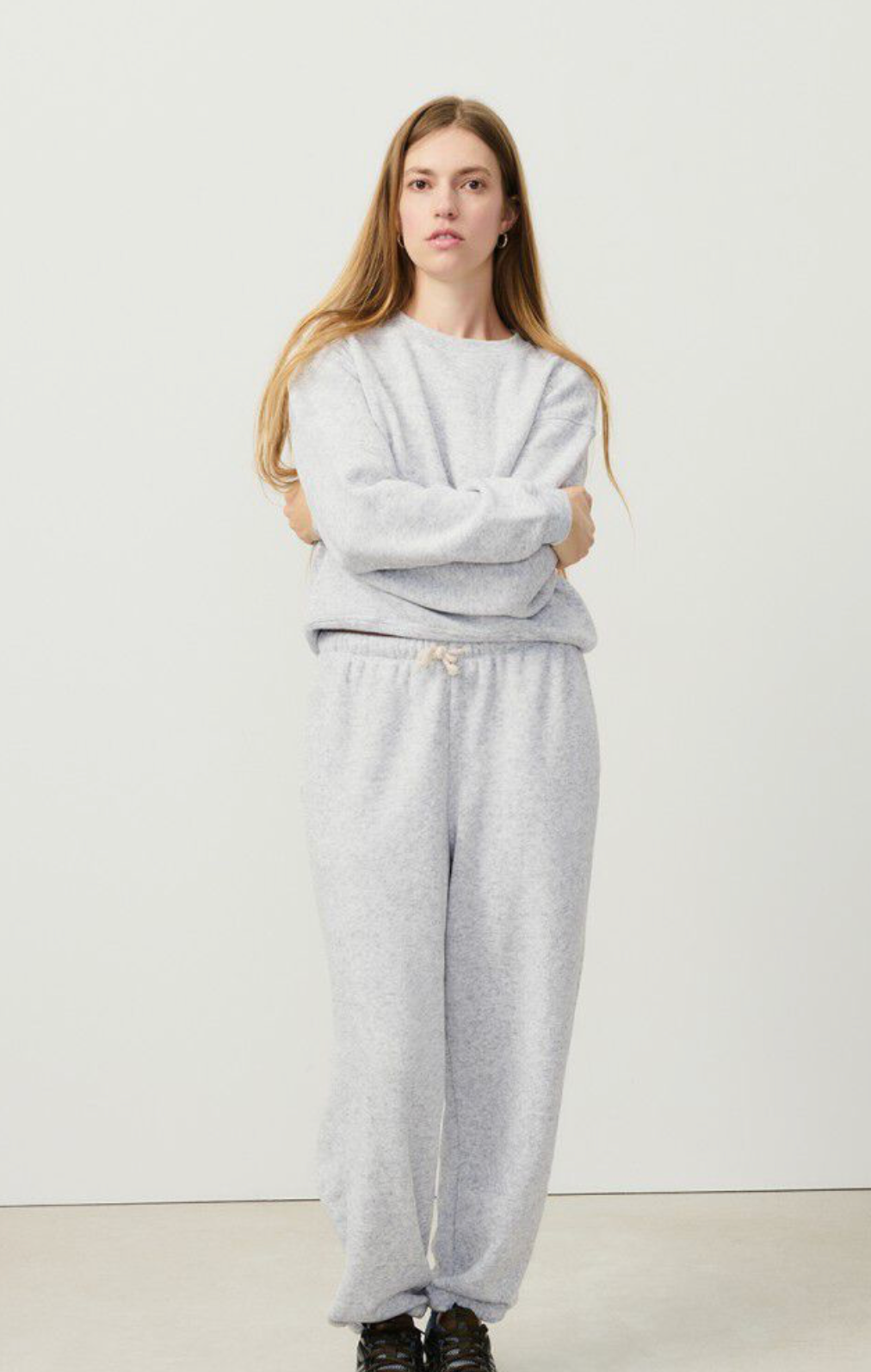Evona Crewneck Sweatshirt