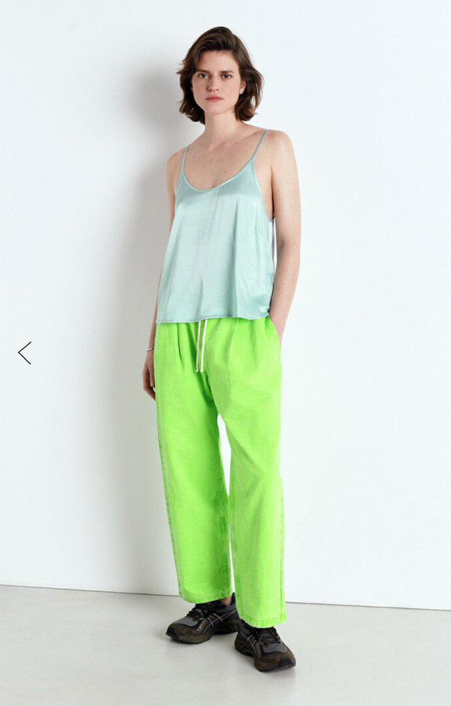 Voogy Tank Top