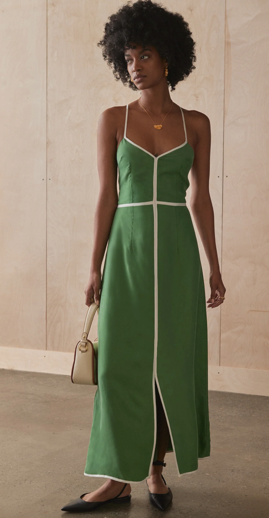 The Isobel Dress