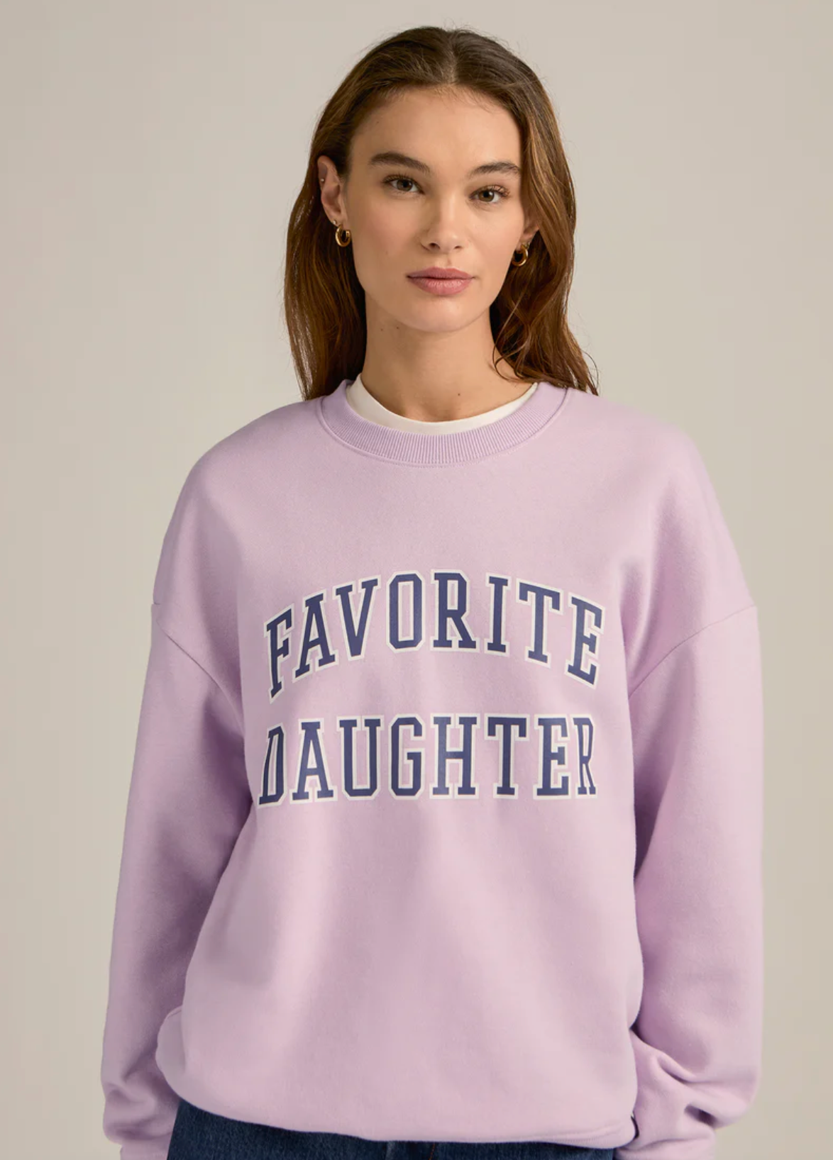 Collegiate Sweatshirt