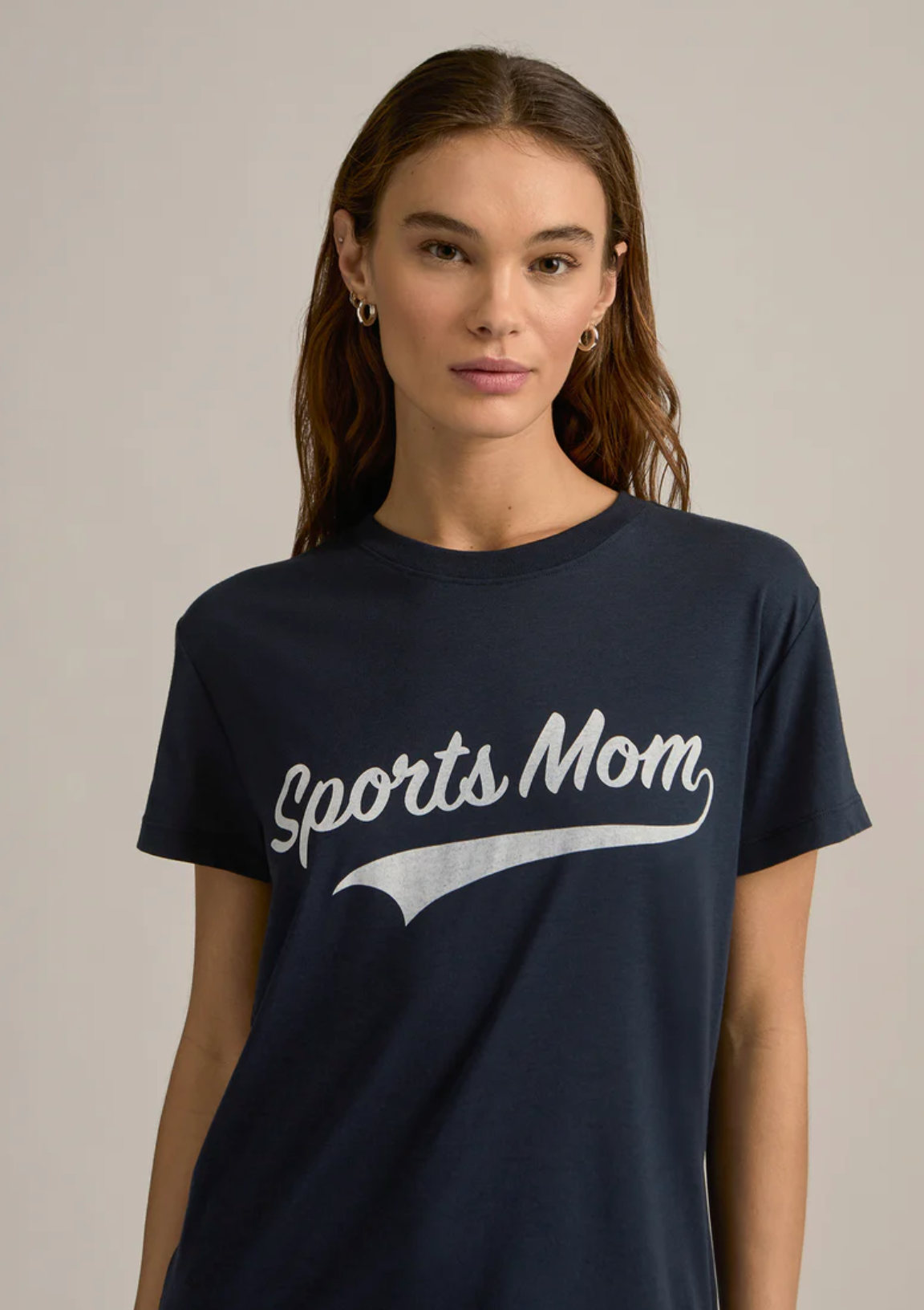 Sports Mom Tee