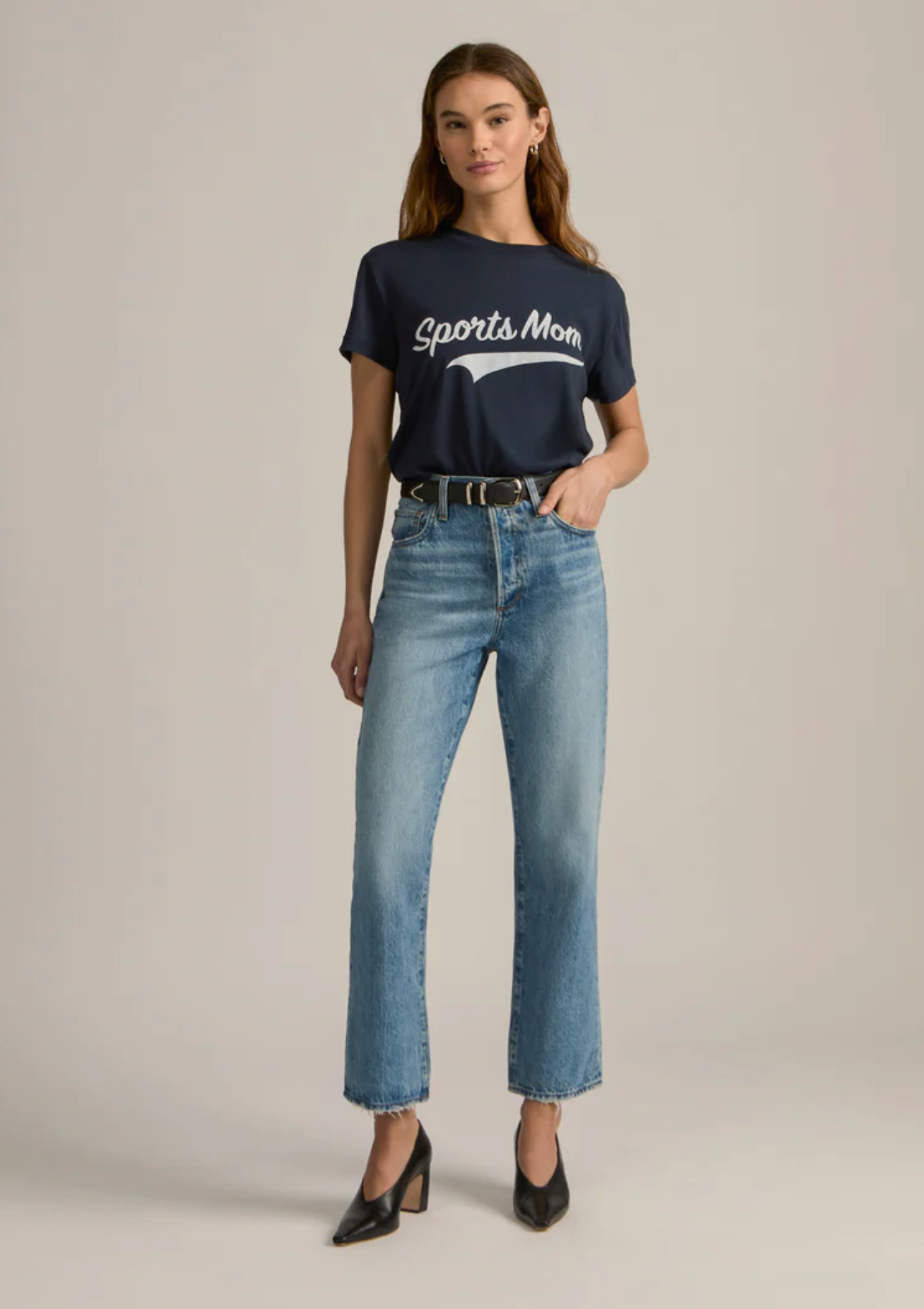 Sports Mom Tee