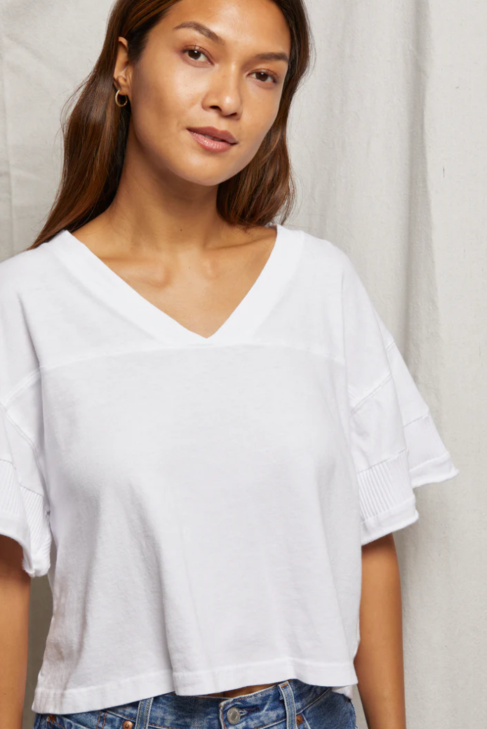 Coco V-Neck Top