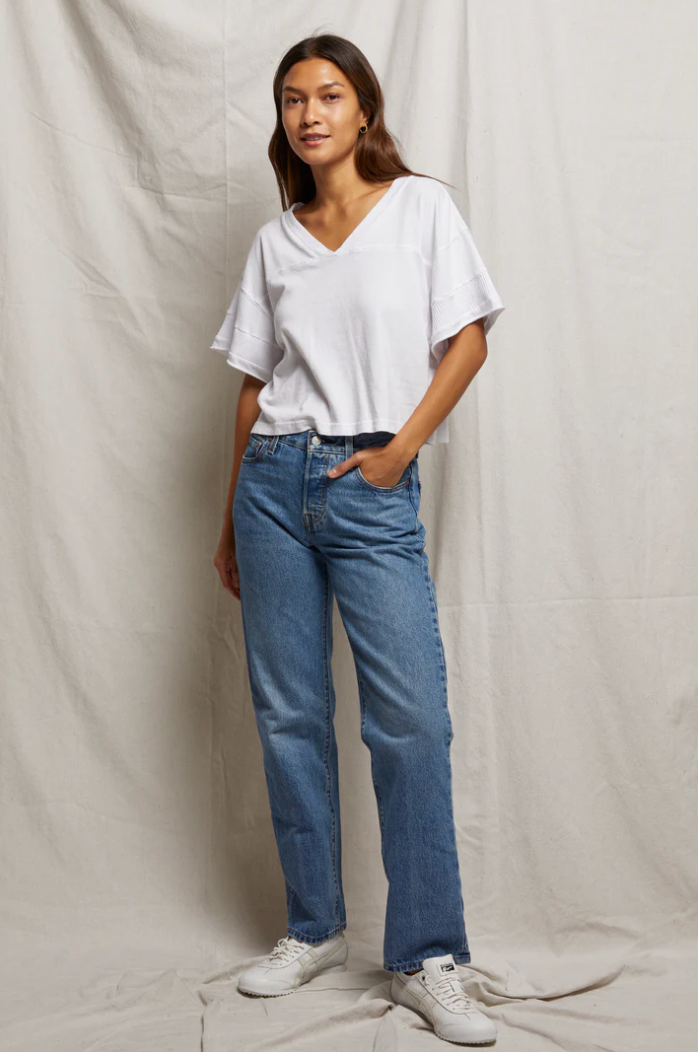 Coco V-Neck Top