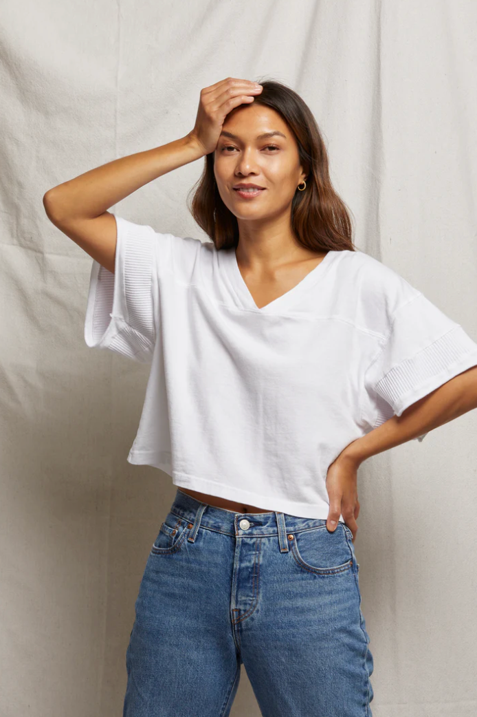 Coco V-Neck Top