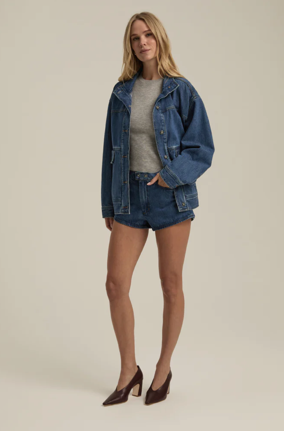 The Short Shorts